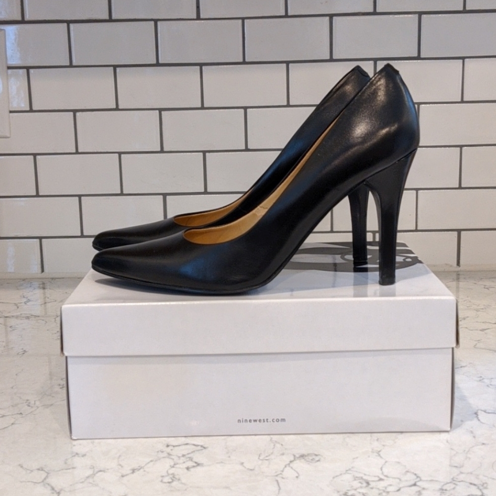 Nine West Heels